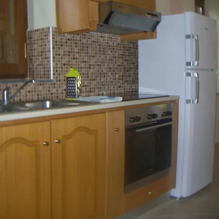 펜션 Giannis House Panormos (Kalymnos)