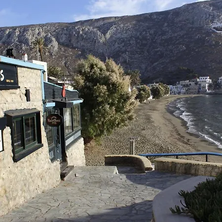Giannis House Panormos (Kalymnos)